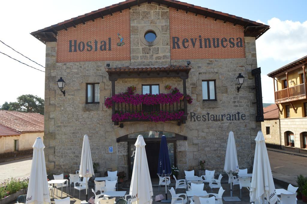 Hostal Revinuesa Kültér fotó
